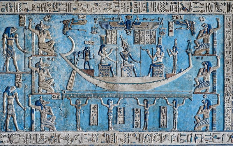 Dendera Temple